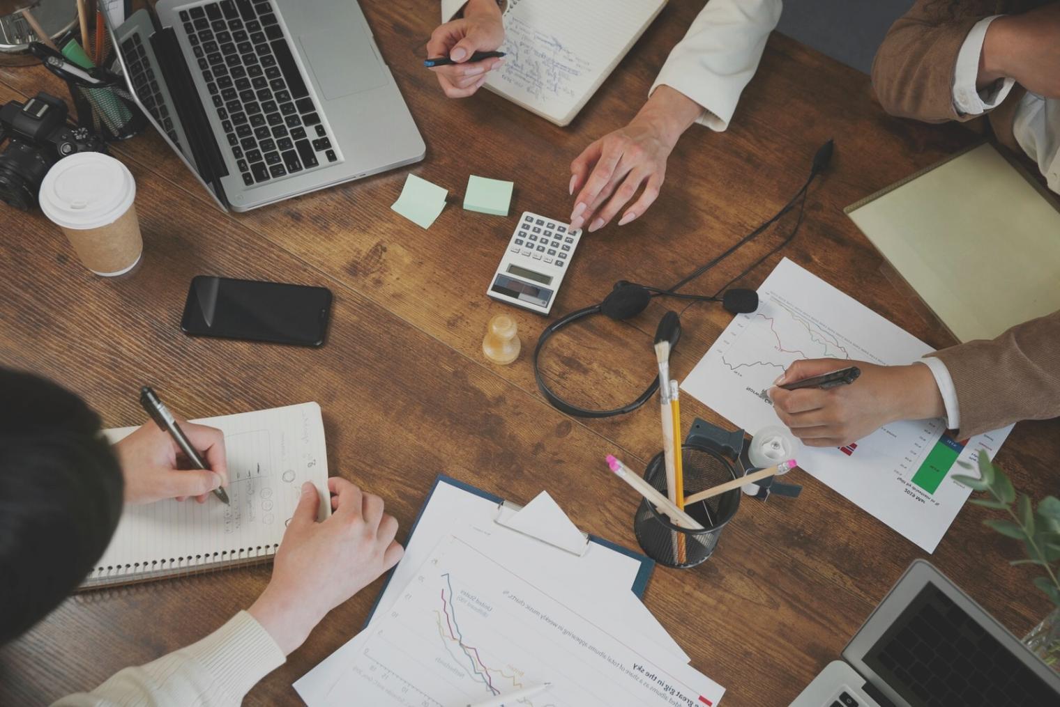 Méthode structurée pour la gestion financière