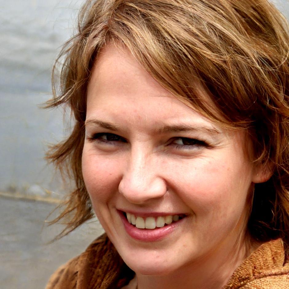 Portrait de Morgane Villeneuve