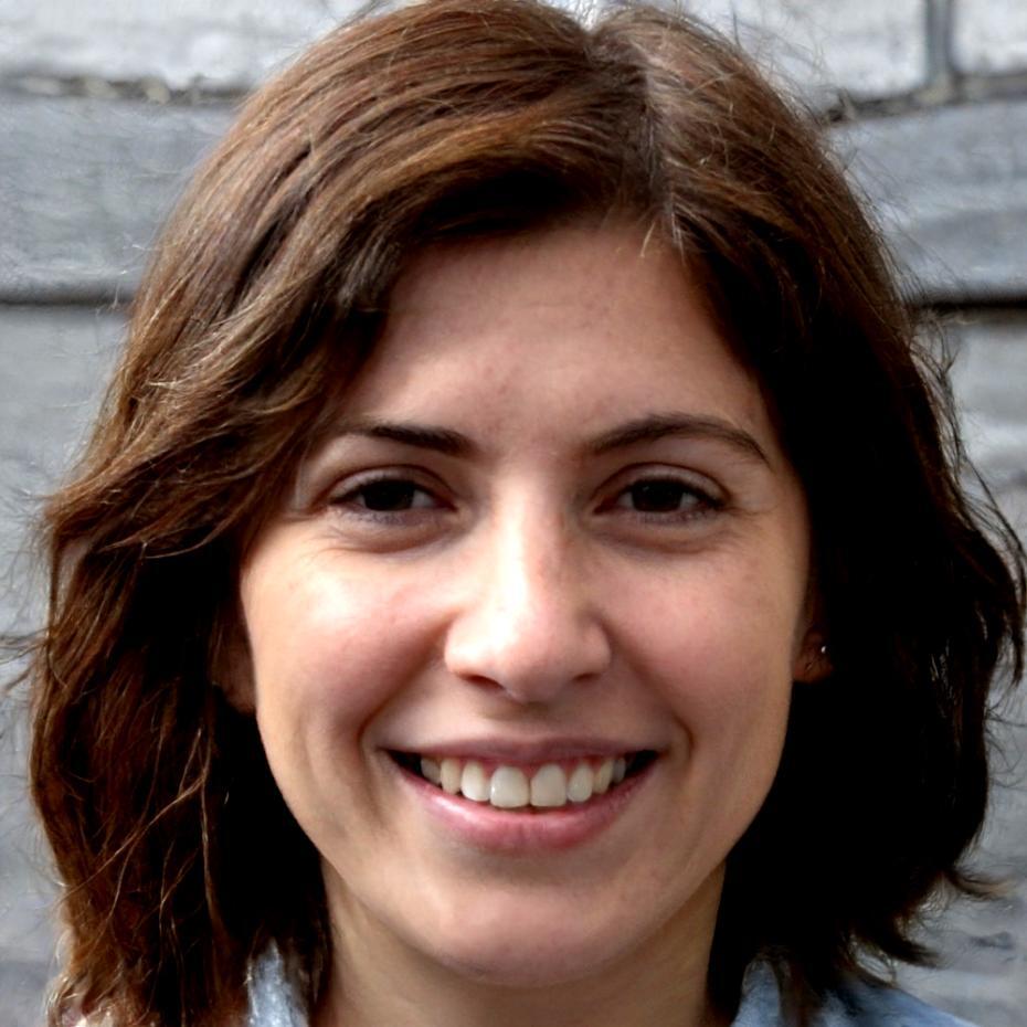 Portrait de Clémence Dupuis