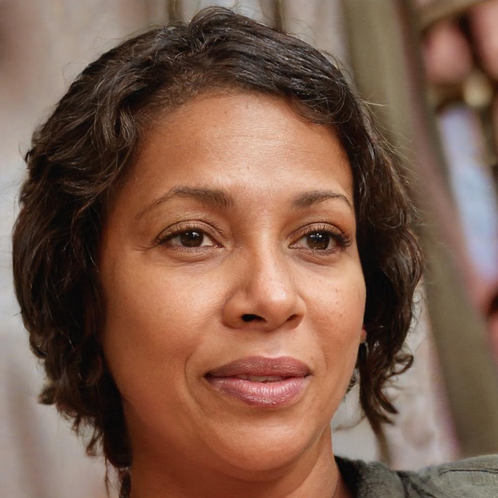 Portrait de Célestine Dubonnet