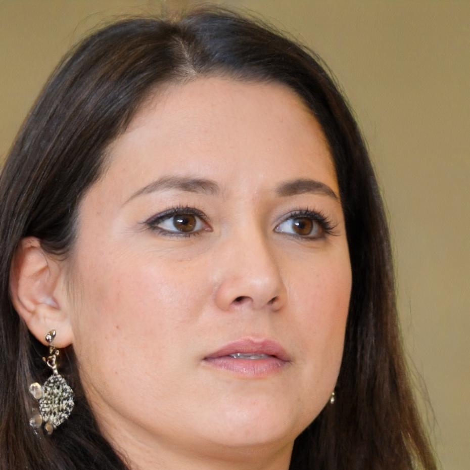 Portrait d'Anaëlle, responsable formation chez finenenexo